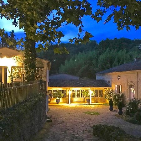 Moulin de Rioupassat Chambres d'Hôtes de Charme Rauzan Exterior foto