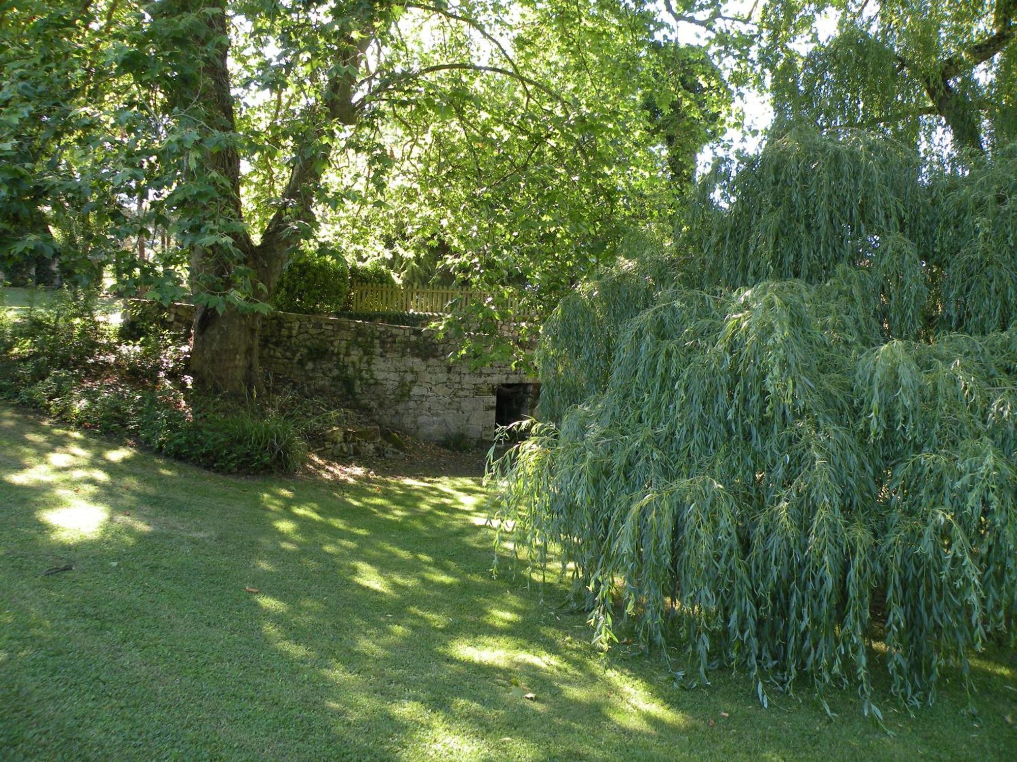Moulin de Rioupassat Chambres d'Hôtes de Charme Rauzan Exterior foto