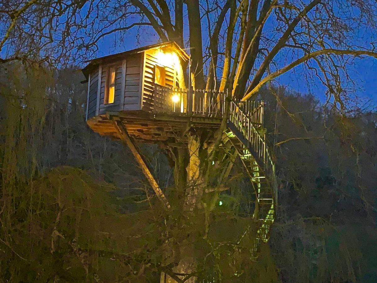 Moulin de Rioupassat Chambres d'Hôtes de Charme Rauzan Exterior foto